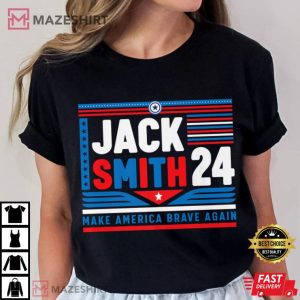 Jack Smith 24 Premium T Shirt (3)