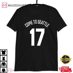 Come To Seattle 17 Simply Seattle Sports T Shirt (3)