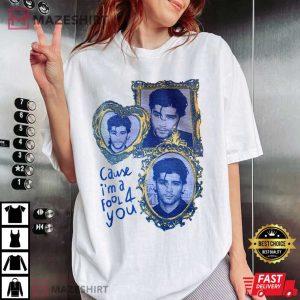 Zayn Fool For You Gift For Fan T Shirt (2)