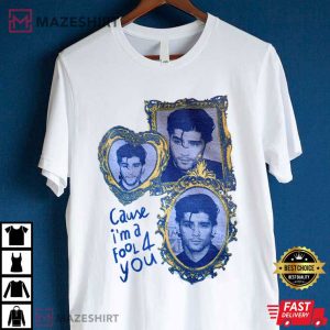 Zayn Fool For You Gift For Fan T Shirt (3)