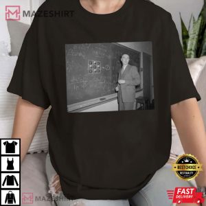 Oppenheimer Minecraft Funny Nuclear Equations T Shirt (2)