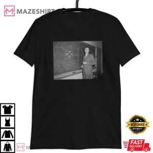 Oppenheimer Minecraft Funny Nuclear Equations T Shirt (3)