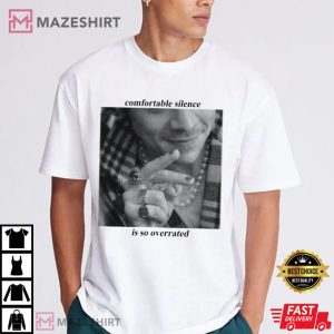 Harry Styles From The Dining Table Lyrics T Shirt (2)