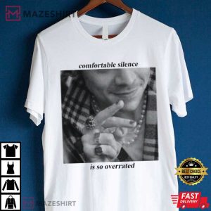 Harry Styles From The Dining Table Lyrics T Shirt (3)