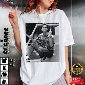 Jim Carrey Retro Best T Shirt (3)