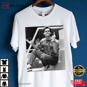 Jim Carrey Retro Best T Shirt (4)