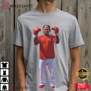 Jose Ramirez Knockout Anderson Cleveland Fight T Shirt (3)
