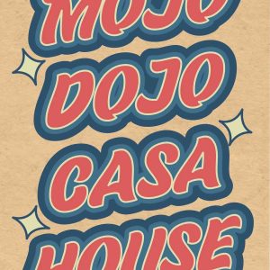 Mojo Dojo Casa House Ken Barbie Poster (2)