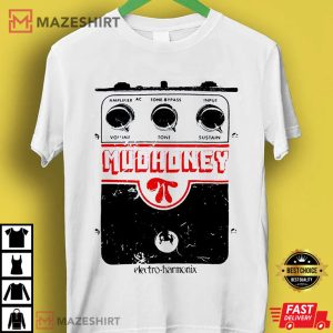 Mudhoney Superfuzz Harmonix Best T Shirt (3)