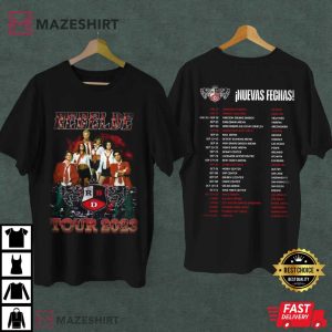 Rebelde Tour 2023 RBD T Shirt (2)