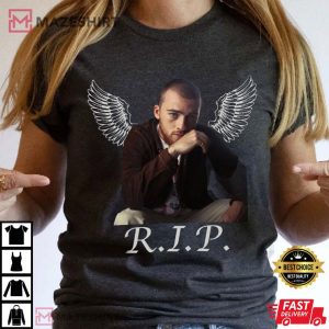 RIP Angus Cloud Euphoria Fezco T Shirt (3)