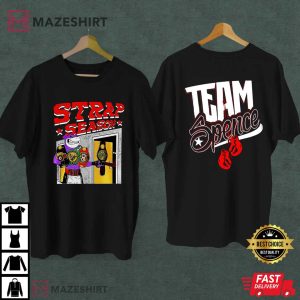 Errol Spence Jr Strap Season 4 Boxing T Shirt (2)