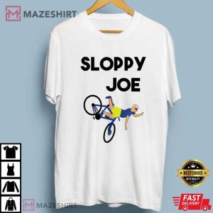 Sloppy Joe Bicycle Funny Sarcastic T Shirt (1)
