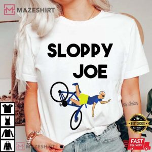 Sloppy Joe Bicycle Funny Sarcastic T Shirt (2)
