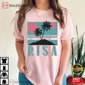 Star Trek Risa Planet T Shirt (2)