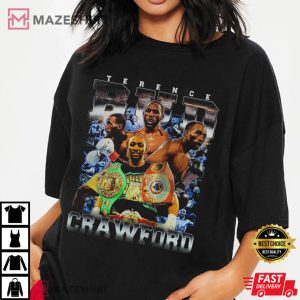 Terence Crawford ESPY Boxing T Shirt (2)