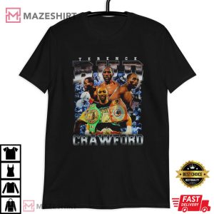 Terence Crawford ESPY Boxing T Shirt (3)