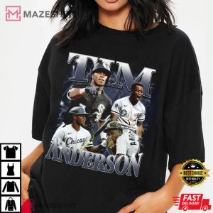 Tim Anderson Chicago White Sox T Shirt (1)