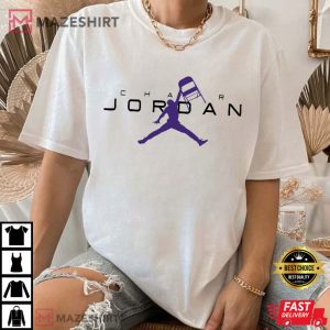 Montgomery Alabama Riverfront Chair Jordan T Shirt (2)