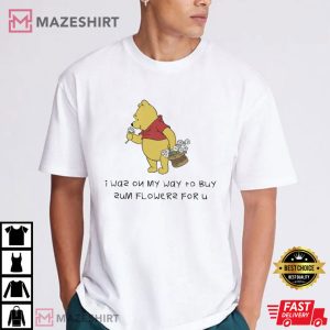 Harrys House Pooh T Shirt (1)