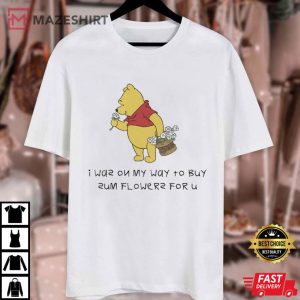 Harrys House Pooh T Shirt (3)