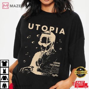 Utopia Cactus Jack Circus Maximus Travis Scott T Shirt (2)
