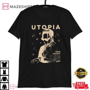 Utopia Cactus Jack Circus Maximus Travis Scott T Shirt (3)