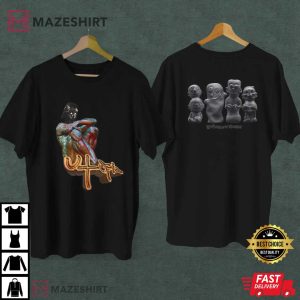 Utopia Travis Scott Merch T Shirt (2)