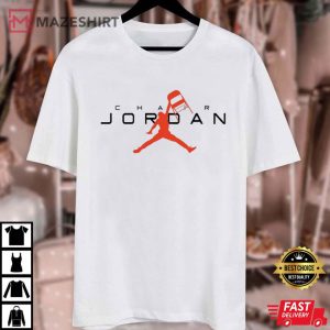 Montgomery Brawl In Alabama Chair Jordan T Shirt (3)