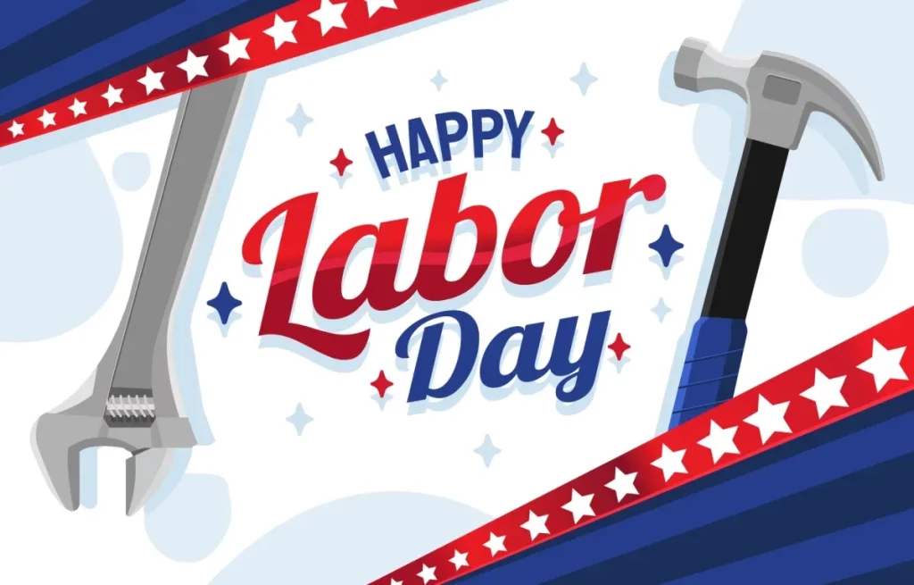 labor day weekend 2023