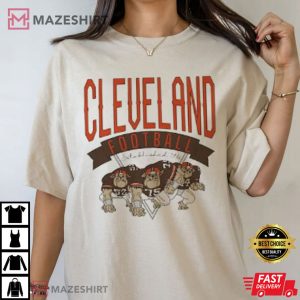 Cleveland Browns Football Best T Shirt (2)