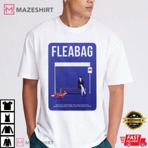 Fleabag Wedding Priest Speech T Shirt (1)