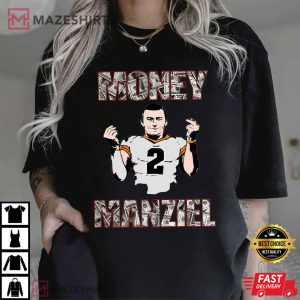 Money Manziel Johnny Manziel Meme T Shirt (2)