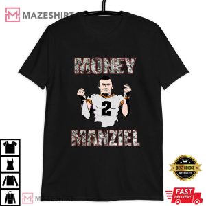Money Manziel Johnny Manziel Meme T Shirt (3)