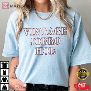 Jonas Brothers Vintage Jobro Hoe T Shirt (2)