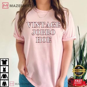 Jonas Brothers Vintage Jobro Hoe T Shirt (3)