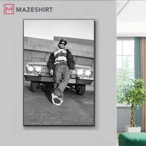 Eazy E 1994 No Frame Poster (2)