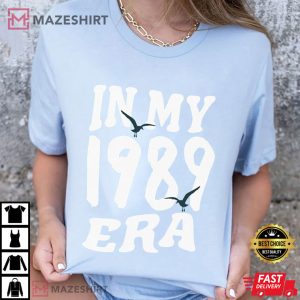 Taylor 1989 Era Swifities Merch T-Shirt