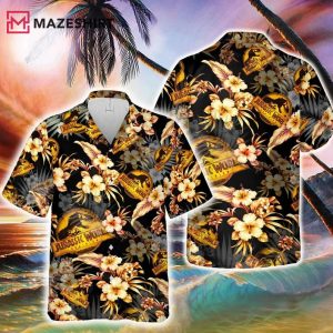 Jurassic World Hawaiian Shirt