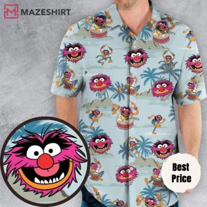 The Muppets Show Hawaiian Shirt