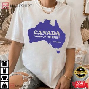 Canada Land Of The Free (1)