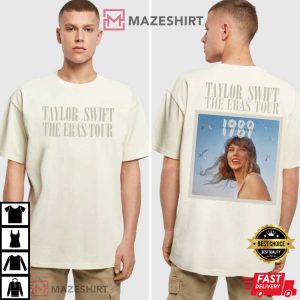 1989 Taylor's Version Swifties Merch T Shirt (2)