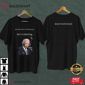 Oliver Anthony Rich Men North Of Richmond Meme T Shirt (2)