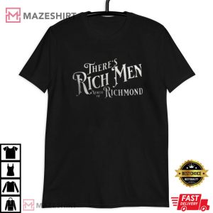 There's Rich Men North Of Richmond Oliver Anthony T Shirt (3)
