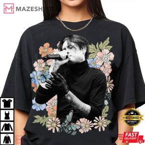 Noah Sebastian Floral Merch T-Shirt