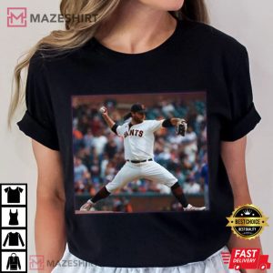 Brandon Crawford San Francisco Giants T Shirt (1)