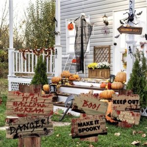 halloween home decor