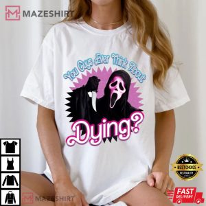 Ghostface Halloween Barbie You Guys Ever Think About Dyi