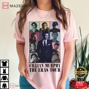 Cillian Murphy The Eras Tour Best T Shirt (2)