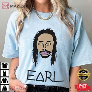 Earl Doris 10 Year Anniversary Shows 2023 T Shirt (3)